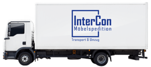InterCon Umzugswagen | Möbelspedition