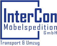 Logo Intercon Möbelspedition GmbH - Transport und Umzug
